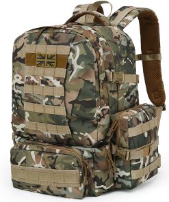 Expedition Pack   50ltr   BTP 1