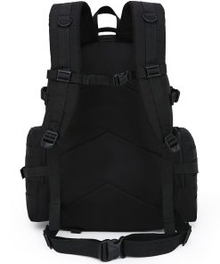 Expedition Pack 50ltr Black 4