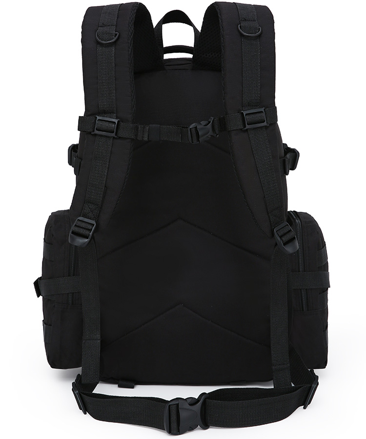 Expedition Pack 50ltr Black 4