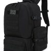 Expedition Pack   50ltr   Black 1