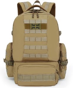 Expedition Pack   50ltr   Coyote 2
