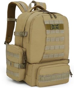 Expedition Pack   50ltr   Coyote 3