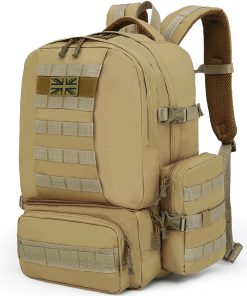 Expedition Pack   50ltr   Coyote 1