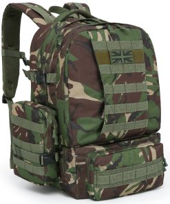 Expedition Pack 50ltr DPM 3