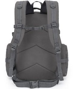 Expedition Pack   50ltr   Gunmetal Grey 4