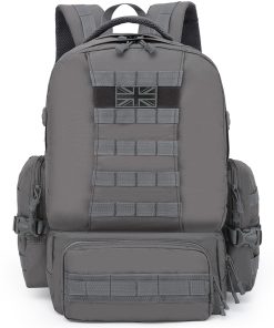 Expedition Pack   50ltr   Gunmetal Grey 2