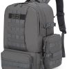 Expedition Pack   50ltr   Gunmetal Grey 1