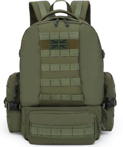Expedition Pack   50ltr   Olive Green 2