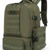 Expedition Pack   50ltr   Olive Green 1