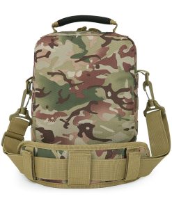 Hex Stop Explorer Shoulder Bag BTP 4