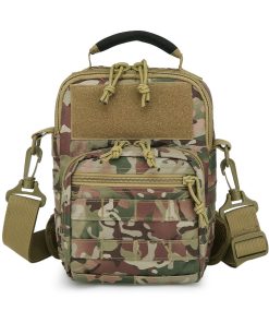Hex   Stop Explorer Shoulder Bag   BTP 2