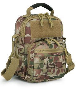 Hex Stop Explorer Shoulder Bag BTP 3