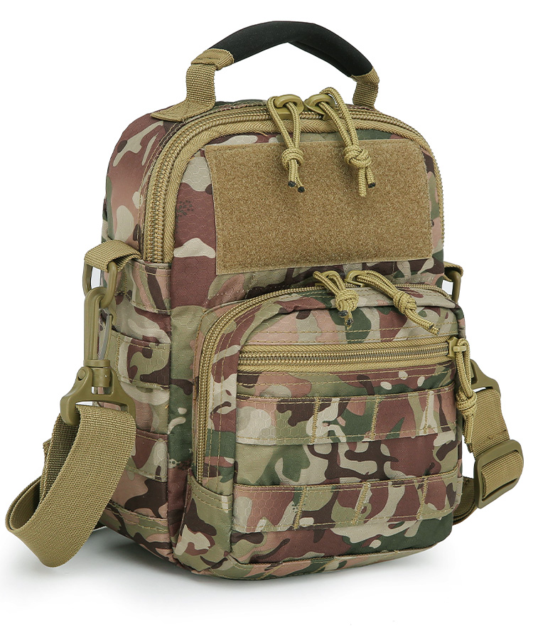 Hex Stop Explorer Shoulder Bag BTP 3