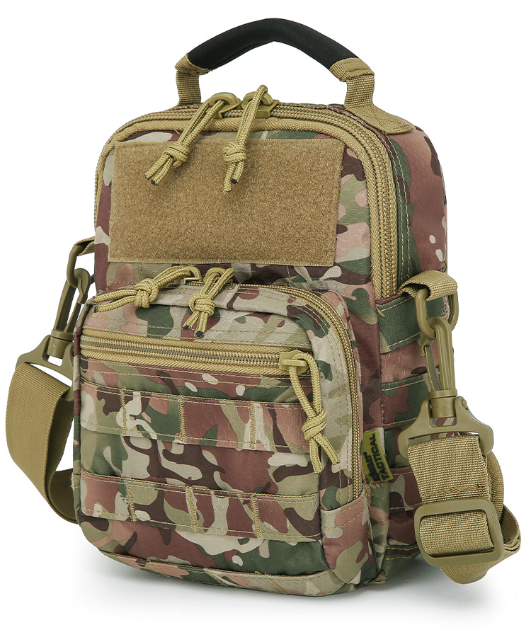 Hex Stop Explorer Shoulder Bag BTP 1