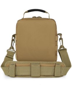 Hex Stop Explorer Shoulder Bag Coyote 4
