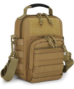 Hex Stop Explorer Shoulder Bag Coyote 3