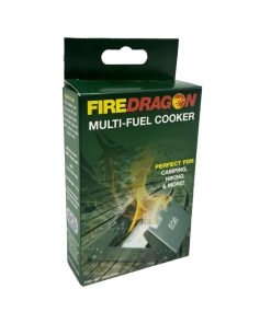 Fire Dragon Folding Cooker 2