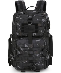 Hex   Stop Reaper Pack 40 Litre   BTP Black 2