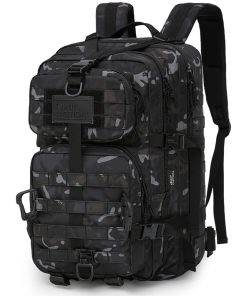 Hex   Stop Reaper Pack 40 Litre   BTP Black 1