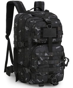 Hex   Stop Reaper Pack 40 Litre   BTP Black 3