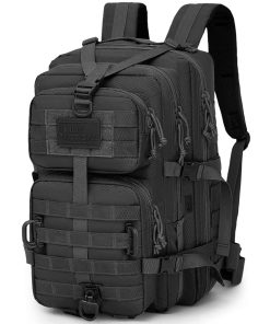 Hex   Stop Reaper Pack 40 Litre   Black 1