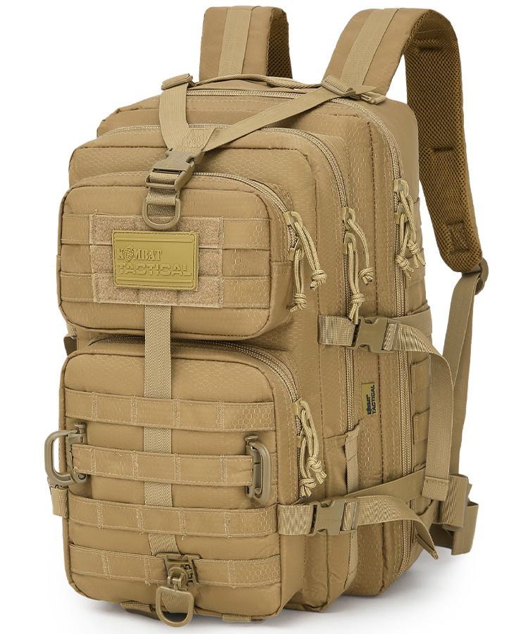 Hex Stop Reaper Pack 40 Litre Coyote 1