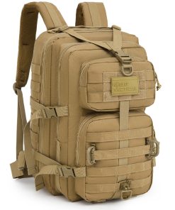 Hex Stop Reaper Pack 40 Litre Coyote 3