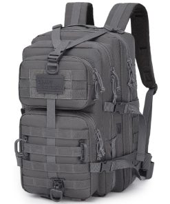 Hex   Stop Reaper Pack 40 Litre   Gun Metal Grey 1