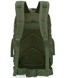Hex   Stop Reaper Pack 40 Litre   Olive Green 4