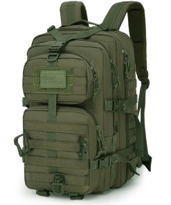 Hex   Stop Reaper Pack 40 Litre   Olive Green 1