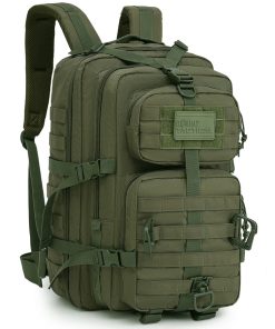 Hex   Stop Reaper Pack 40 Litre   Olive Green 3
