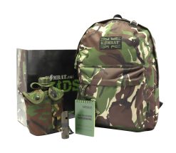 Kids Patrol Pack Set u2013 DPM 1