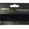 Trouser Twists   Retail Pack of 2 pairs   Black 1