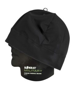 Forces Thermal Beanie   Black 1