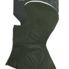 Seamless Tactical Balaclava   Olive Green 1