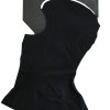 Seamless Tactical Balaclava   Black 1