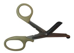 Medium Medic Scissors   18.5cm 2