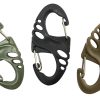 Tactical S-Hooks   Olive Green 1