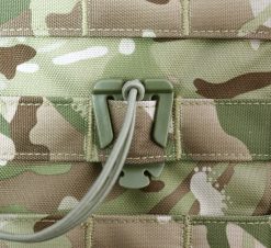 Molle Bungee Retainers Olive Green 3