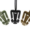 Molle Bungee Retainers   Olive Green 1