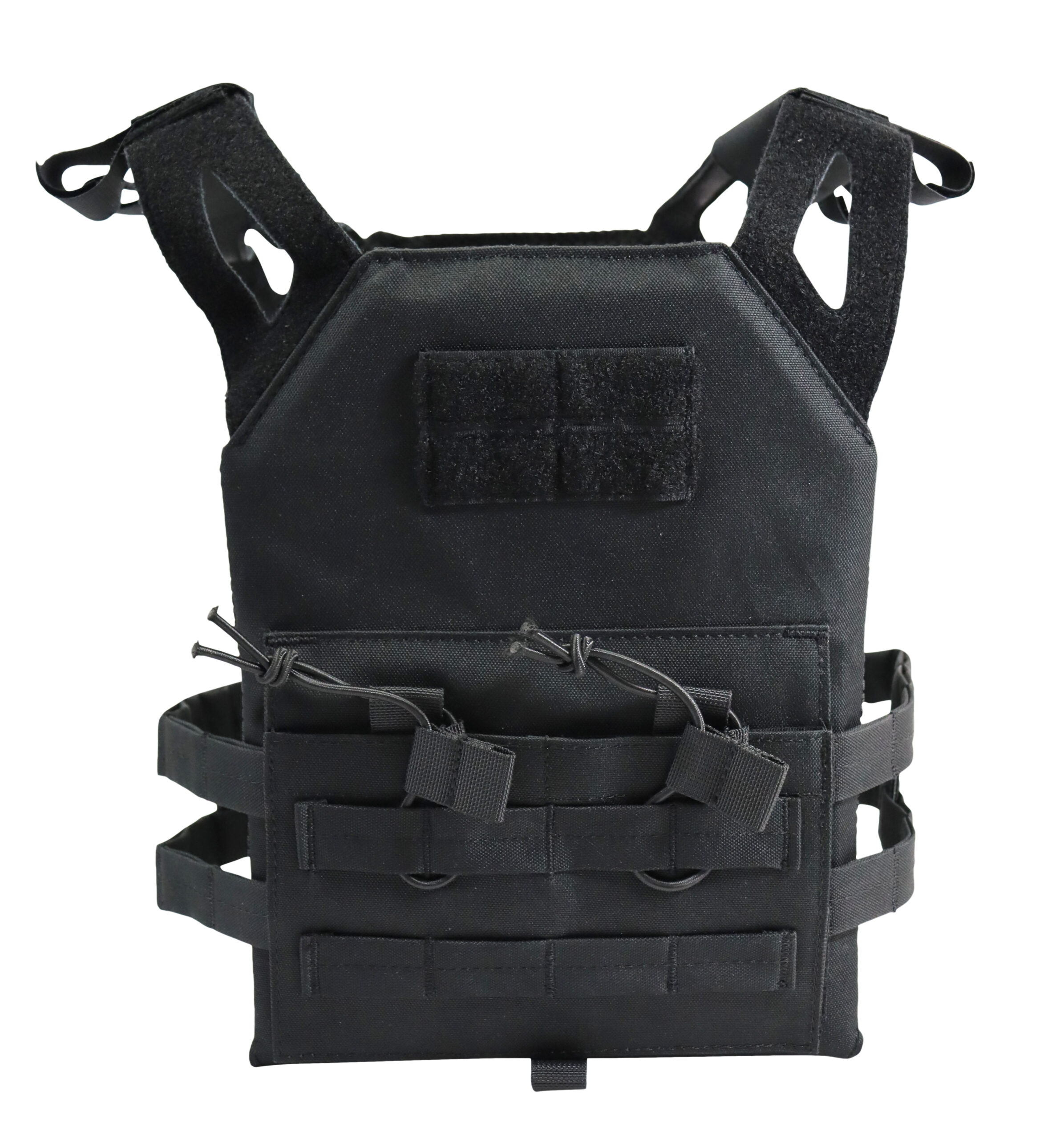 Kids Jump Plate Carrier Black 1