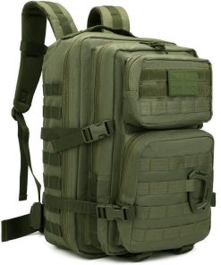 Trooper Assault Pack   40ltr   Olive Green 4