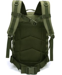 Trooper Assault Pack   40ltr   Olive Green 3