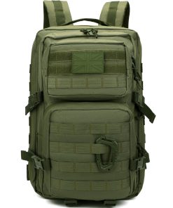Trooper Assault Pack   40ltr   Olive Green 2