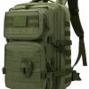Trooper Assault Pack   40ltr   Olive Green 1