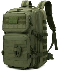 Trooper Assault Pack   40ltr   Olive Green 1