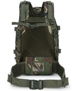 Medium Molle Assault Pack 40 Litre   DPM 4