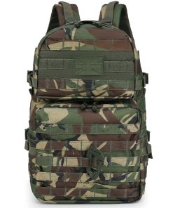 Medium Molle Assault Pack 40 Litre   DPM 2