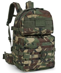 Medium Molle Assault Pack 40 Litre   DPM 3