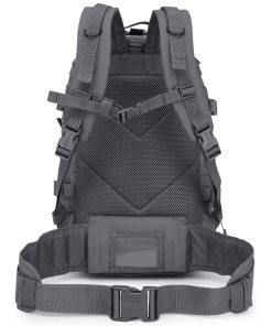 Medium Molle Assault Pack 40 Litre   Gunmetal Grey 4